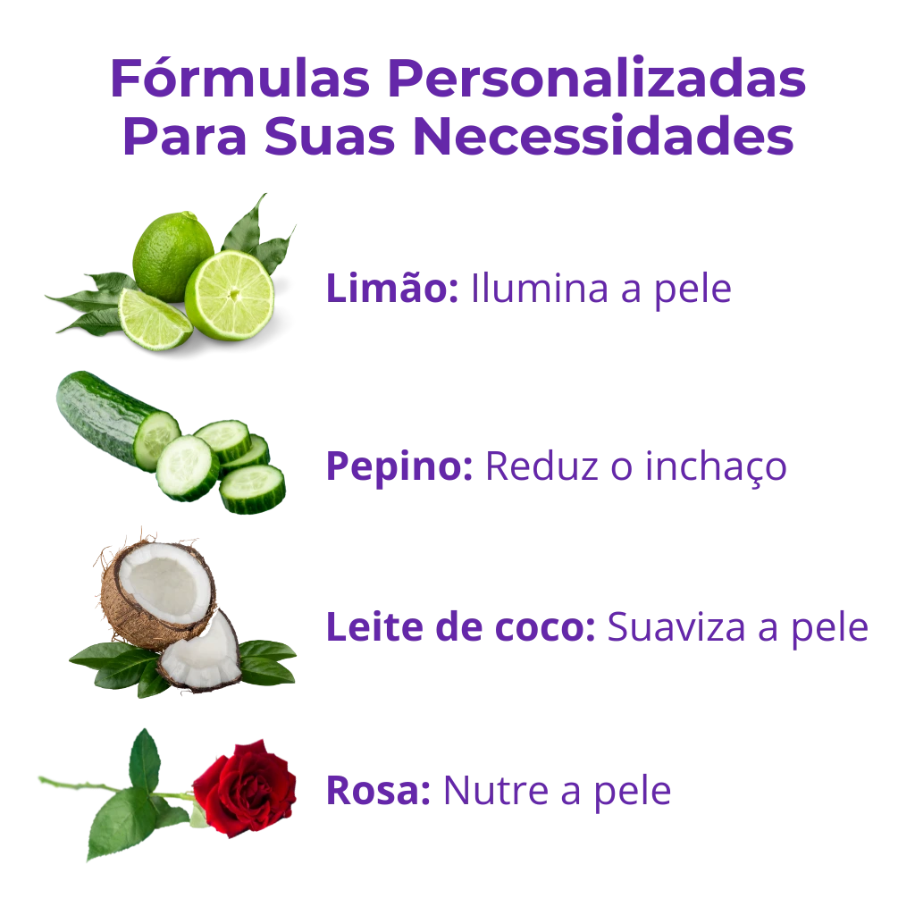 Gelo para Rosto - Inchaço Reduzido em Poucos Minutos!