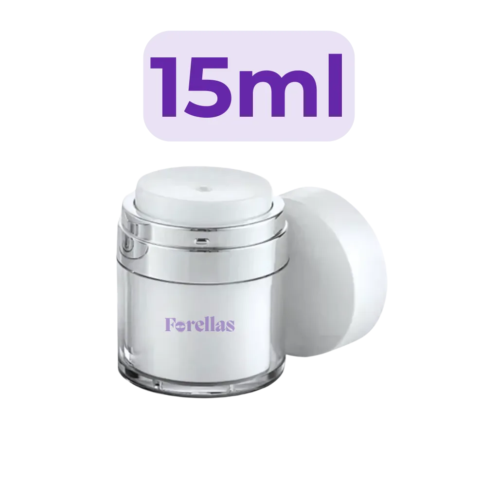 Pote de Creme a Vácuo - Feito Para Sua Rotina de Skin Care!