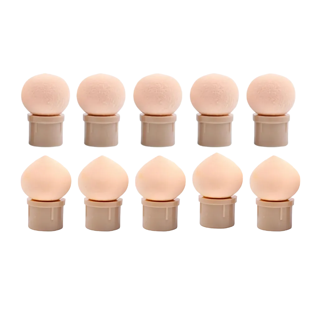 Pincel Degradê para Unhas - Faça Nail Art Fácil em Casa!
