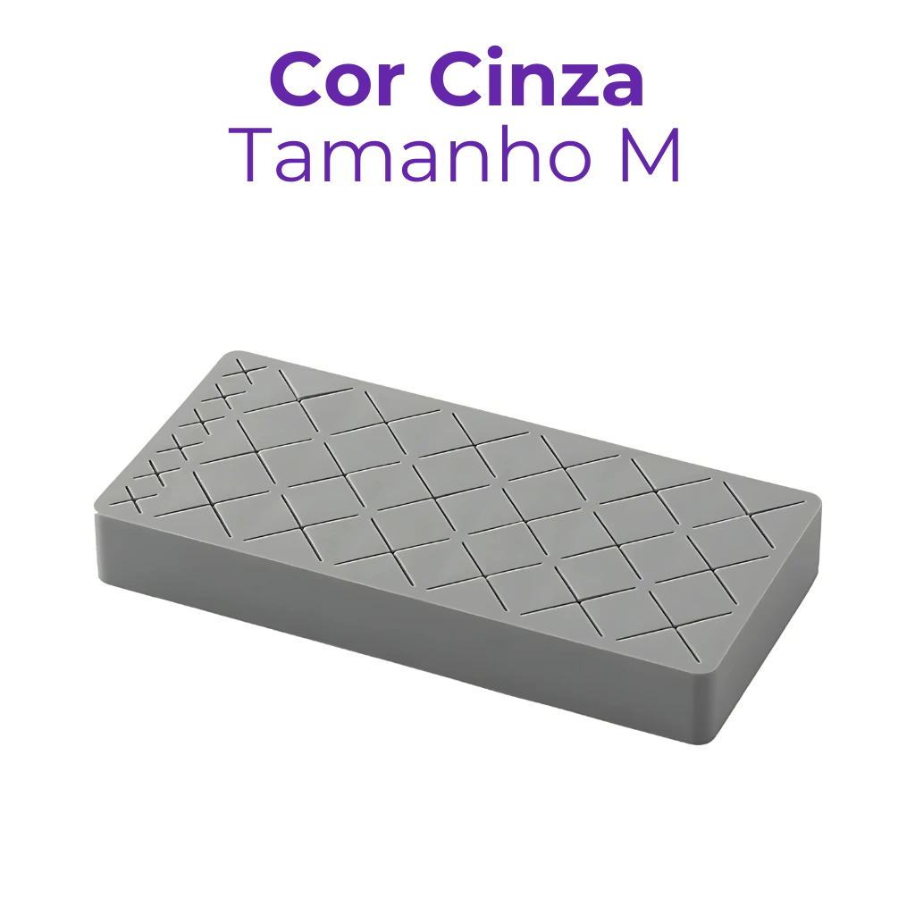 Organizador de Maquiagem - Mais Praticidade na Make!