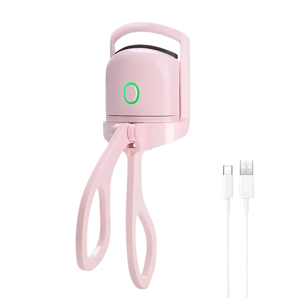 Curvex Elétrico Automático - O Cílios que Você Sonha em 5 Segundos!