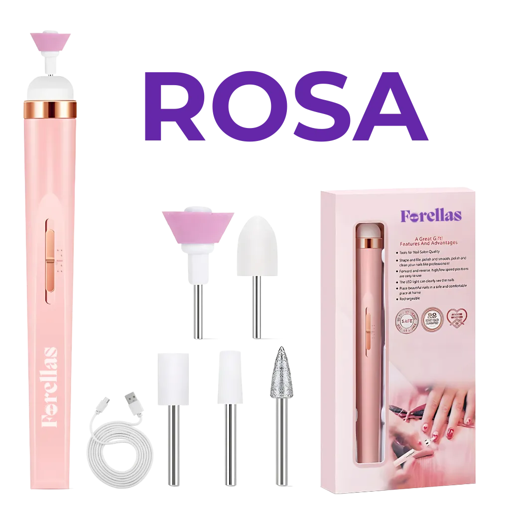 Mini Kit Unhas - Como Fazer Unhas em Casa Sem Sofrimento!