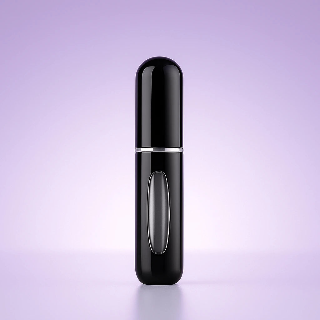 Porta Perfume Recarregável de Bolsa (3 Unidades) - 5ml Sempre com Você!