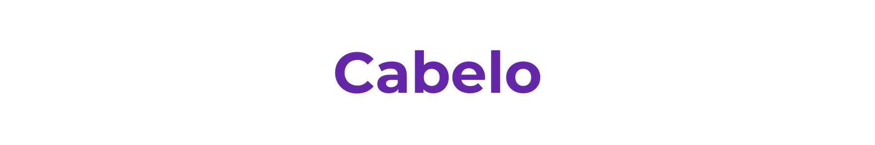 Cabelo