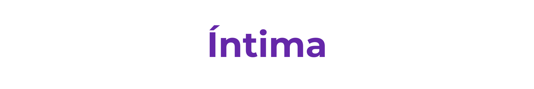 Depilação Íntima