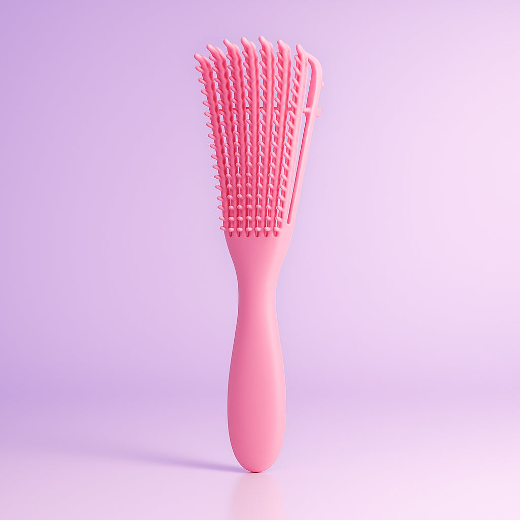 Escova Desembaraçadora - Adeus Cabelo Embaraçado!