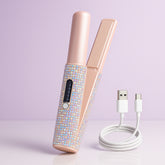 Chapinha USB Portátil - Alise os Fios Onde Você Estiver!