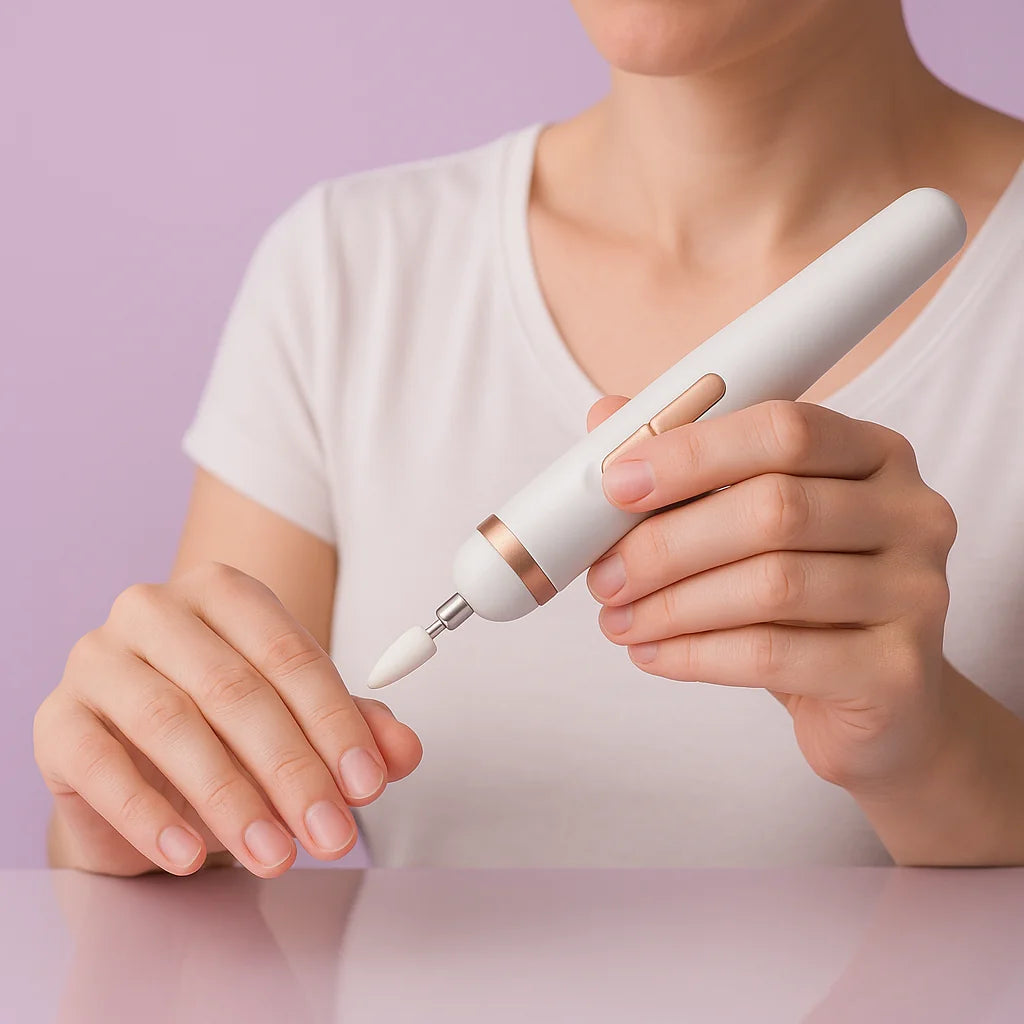 Mini Kit Unhas - Como Fazer Unhas em Casa Sem Sofrimento!