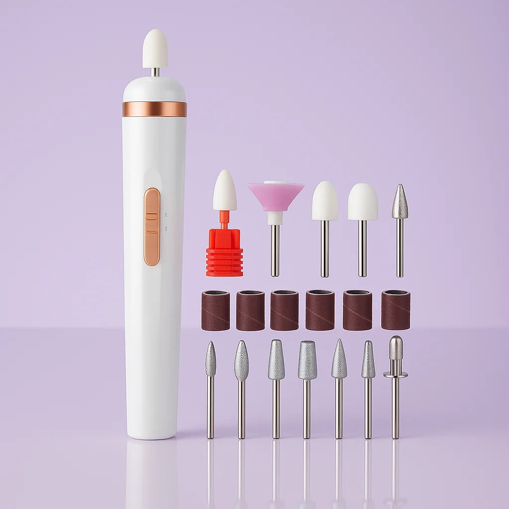 Mini Kit Unhas - Como Fazer Unhas em Casa Sem Sofrimento!