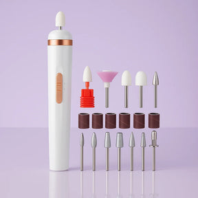 Mini Kit Unhas - Como Fazer Unhas em Casa Sem Sofrimento!