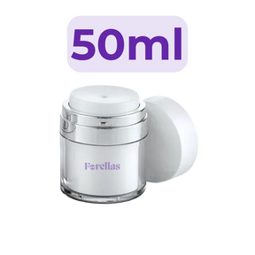 Pote de Creme a Vácuo - Feito Para Sua Rotina de Skin Care!