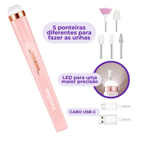 Mini Kit Unhas - Como Fazer Unhas em Casa Sem Sofrimento!