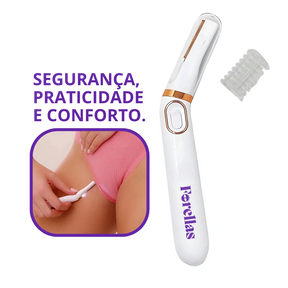Caneta para Depilar as Virilhas - Lisinha Sem Sofrimento!