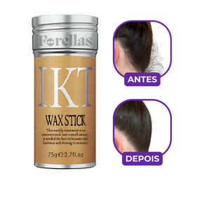 Cera para Cabelo – Controle de Frizz e Fios no Lugar!