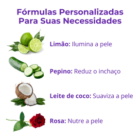 Gelo para Rosto - Inchaço Reduzido em Poucos Minutos!