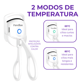 Curvex Elétrico Automático - O Cílios que Você Sonha em 5 Segundos!