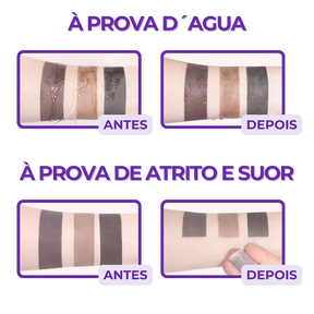 Maquiagem para Cabelo – Adeus Calvície e Fios Brancos!