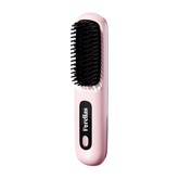 Mini Escova Alisadora - Cabelos Lisos Onde Estiver!