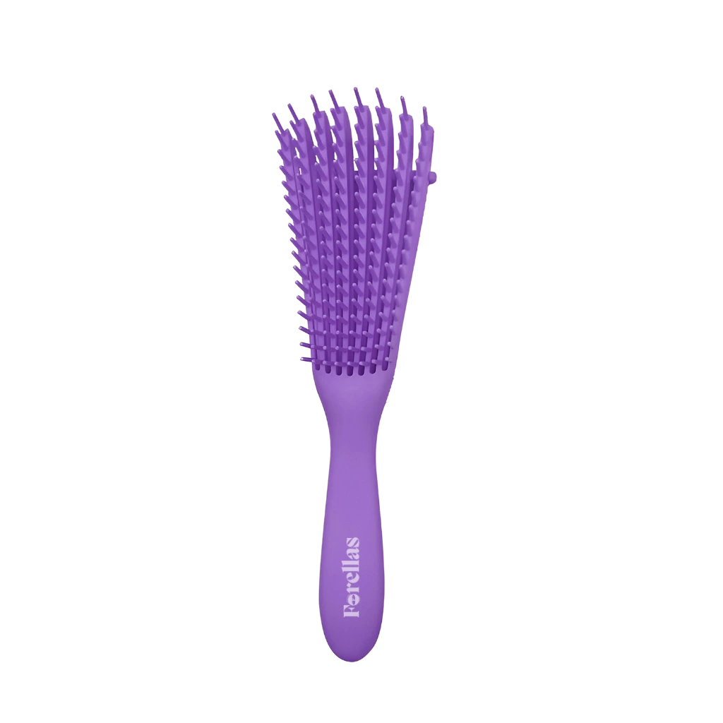 Escova Desembaraçadora - Adeus Cabelo Embaraçado!