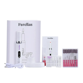 Kit Profissional Unhas - Lixe, Poli e Remova Cutículas Já!