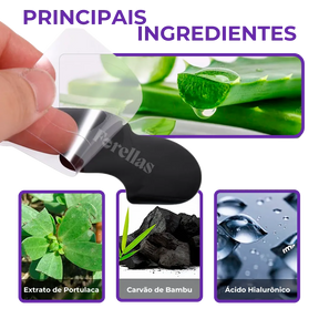 Máscara para Cravos - Elimine Cravos do Nariz sem Dor!