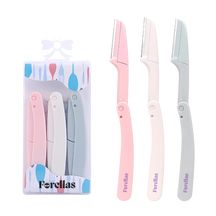 Kit 3 Lâminas - Delicadas para Depilação Facial Feminina!