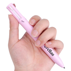 Caneta 4 em 1 - Make Completa: Olhos, Pele e Sobrancelha!