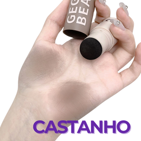 Maquiagem para Cabelo – Adeus Calvície e Fios Brancos!