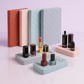 Organizador de Maquiagem - Mais Praticidade na Make!