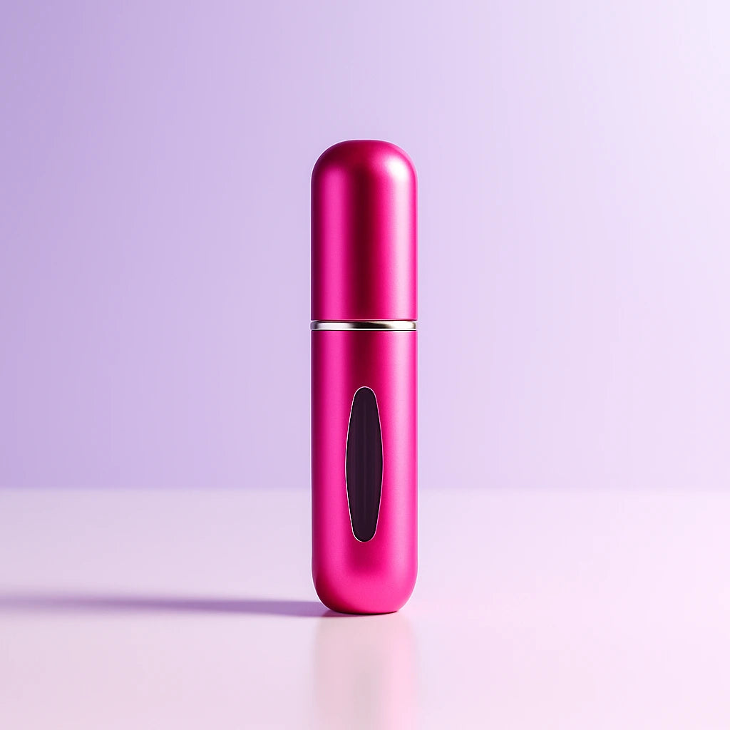 Porta Perfume Recarregável de Bolsa (3 Unidades) - 5ml Sempre com Você!