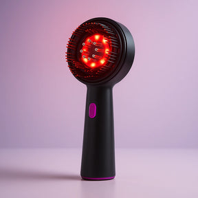 Massageador de Cabelo - Adeus Calvice Feminina!