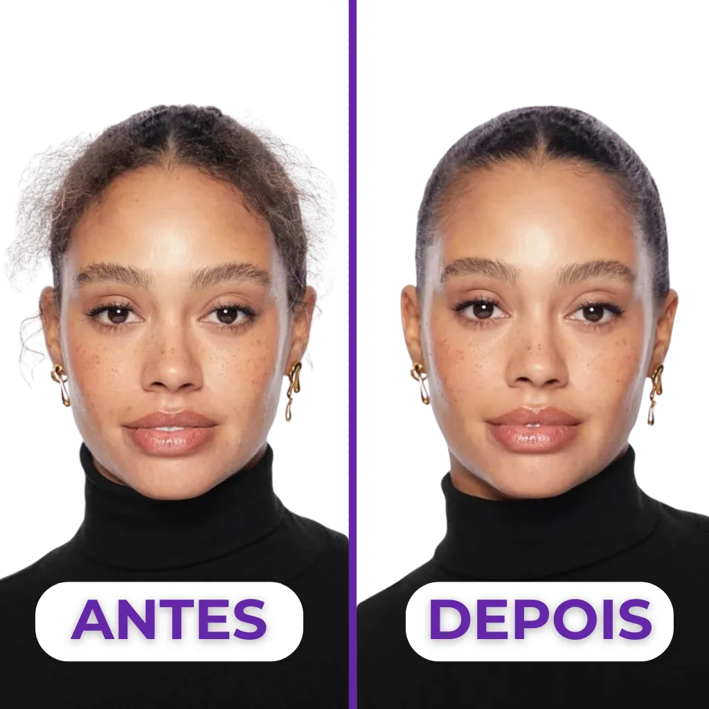 Cera para Cabelo – Controle de Frizz e Fios no Lugar!